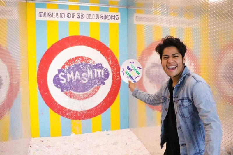 Pier 39: Museum of 3D Illusions - Good To Know