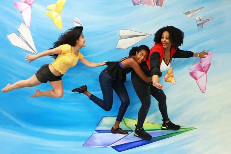 Pier 39: Museum of 3D Illusions - The Sum Up