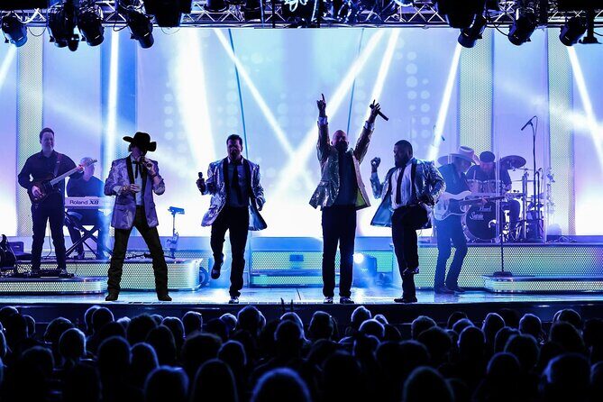 Pierce Arrow Shows in Branson - Introduction