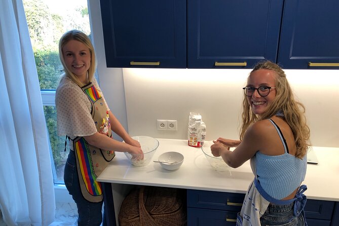 Pierogi Class and Liquor Tasting With View on Warsaw - Experience Details