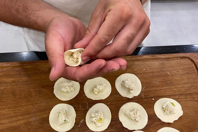 Pierogi Class and Liquor Tasting With View on Warsaw - Host Reviews