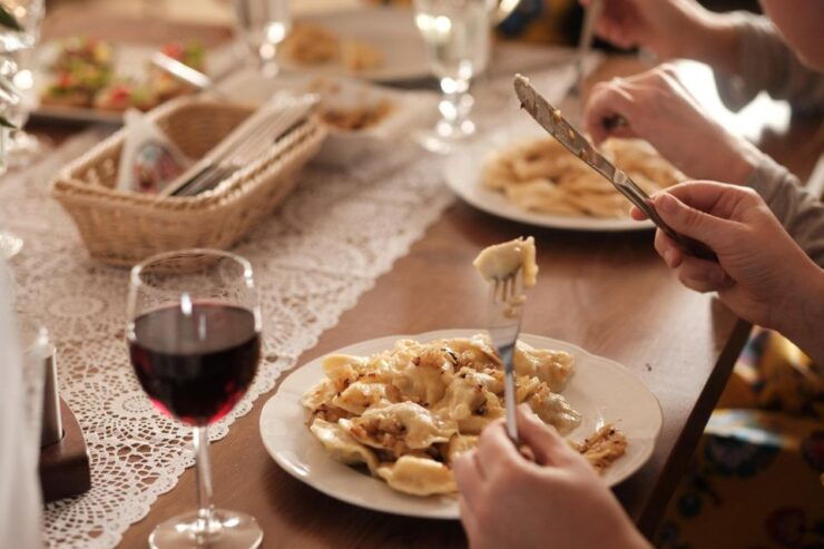 Pierogi Cooking Class - Crafting Pierogi From Scratch