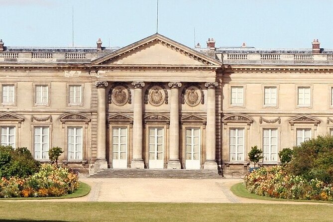 Pierrefonds & Compiègne Palaces -2 Castles Private Trip - Meeting and Pickup