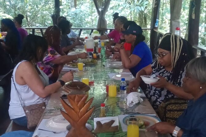 Pierrela Rain Forest - Activities Offered