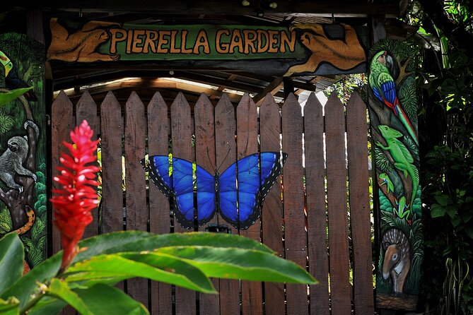 Pierrela Rain Forest - Additional Information for Visitors