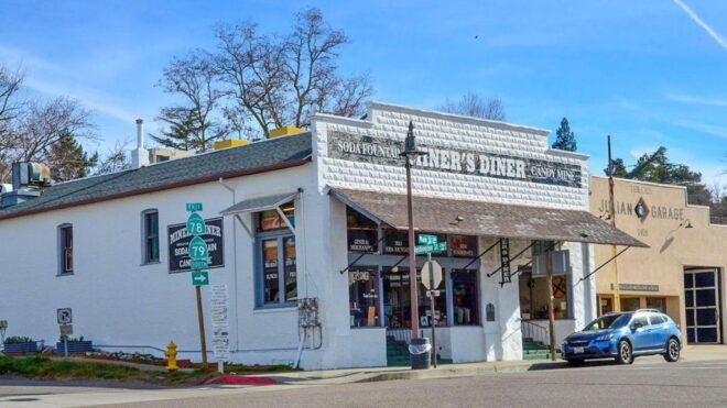Pies & Pickaxes: A Historic Walking Tour of Julian, CA - Meeting Point Details