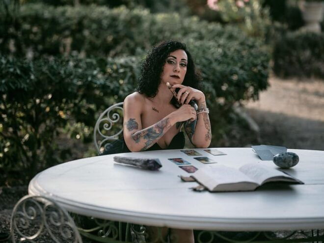 Pieta: Exclusive Photoshoot in a Historic Villa - Photography Highlights