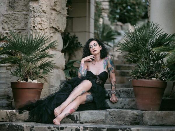 Pieta: Exclusive Photoshoot in a Historic Villa - Exclusive Access to Villa Frere