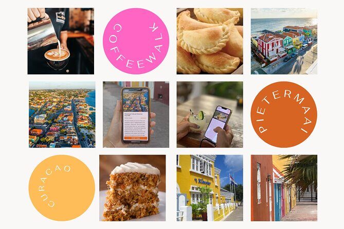 Pietermaai CoffeeWalk Self Guided Cultural Historical Audio Tour - Good To Know