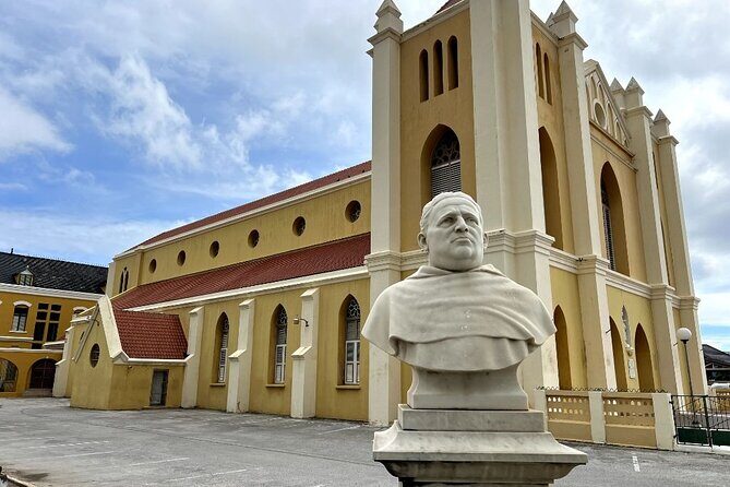 Pietermaai CoffeeWalk Self Guided Cultural Historical Audio Tour - Why This Tour Works for Travelers