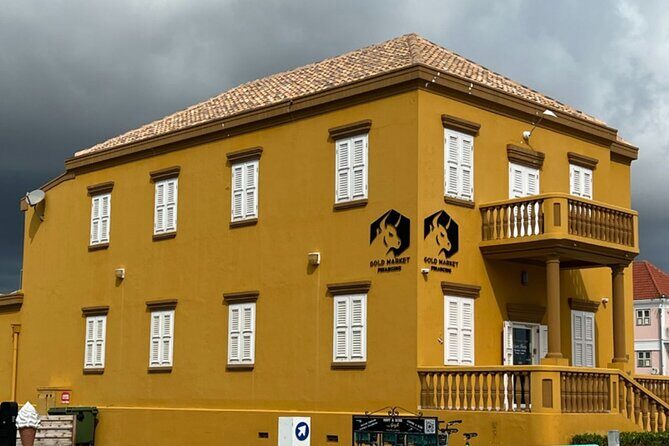 Pietermaai CoffeeWalk Self Guided Cultural Historical Audio Tour - The Sum Up