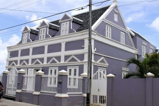 Pietermaai CoffeeWalk Self Guided Cultural Historical Audio Tour - FAQs