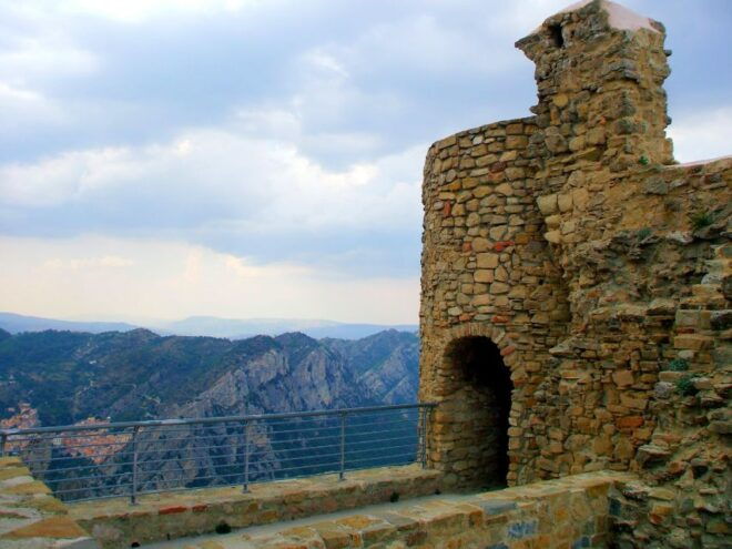 Pietrapertosa: 2-Hour Historical Walking Tour - Location Highlights