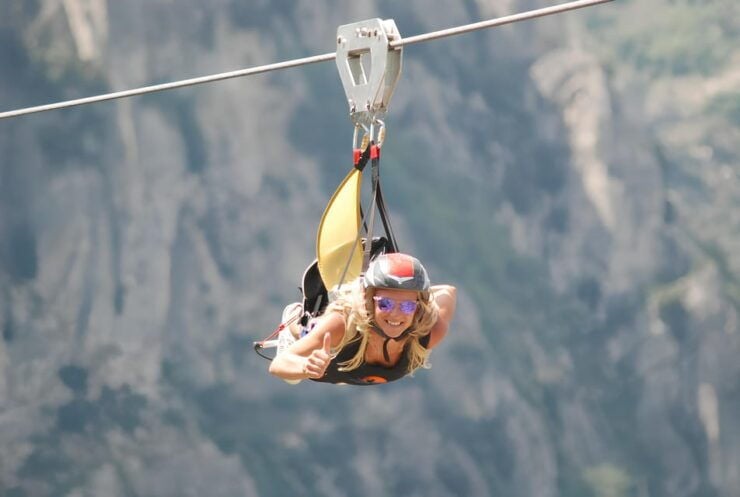 Pietrapertosa: Angel Flight Zipline Adventure - Good To Know