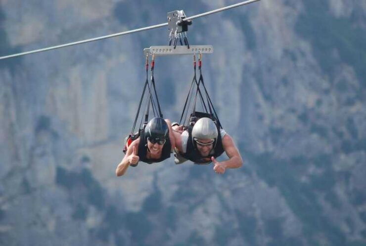 Pietrapertosa: Angel Flight Zipline Adventure - Ticket Pricing Information