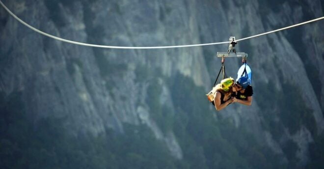 Pietrapertosa: Angel Flight Zipline Adventure - Safety Guidelines and Restrictions