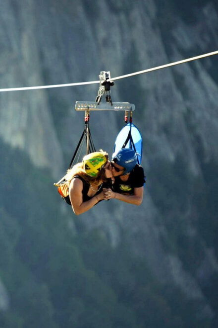 Pietrapertosa: Angel Flight Zipline Adventure - Local Cuisine and Attractions