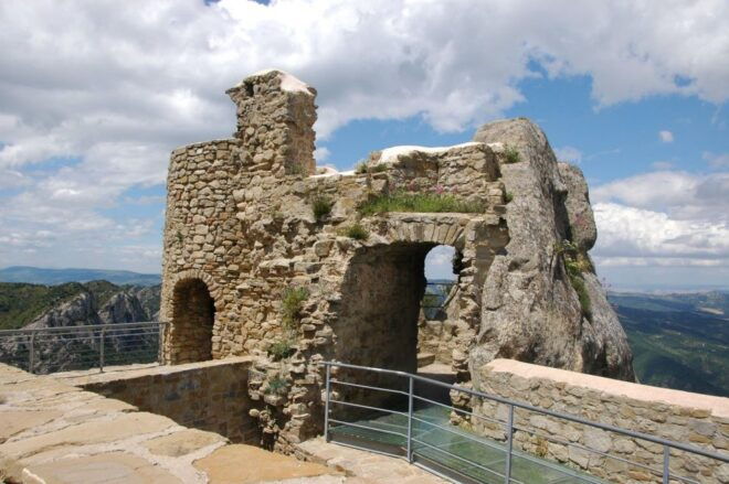 Pietrapertosa: Walking Guided Tour - Tour Highlights and Description