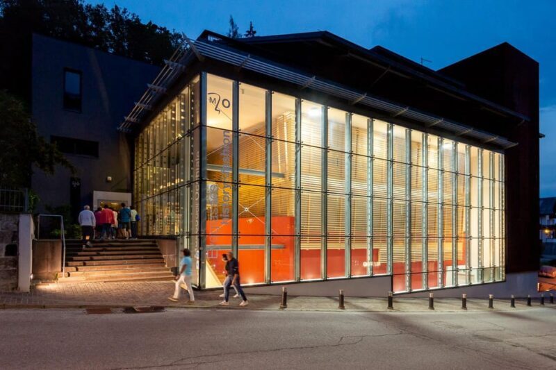 Pieve di Cadore: Eyewear Museum Guided Tour - Good To Know