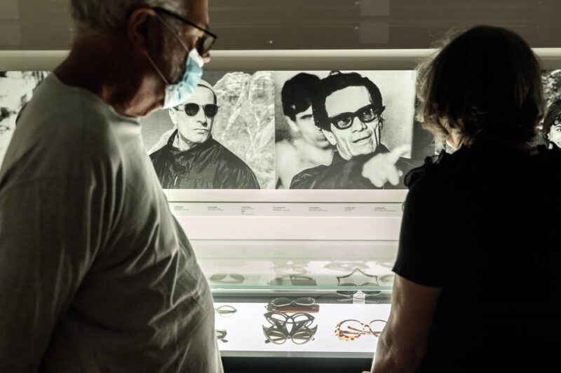 Pieve di Cadore: Eyewear Museum Guided Tour - An In-Depth Look at the Tour Experience