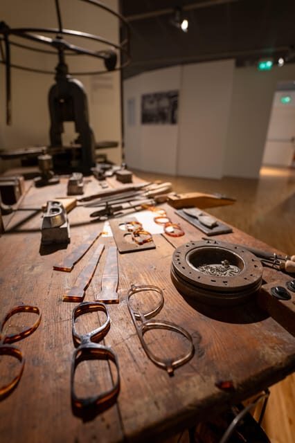 Pieve di Cadore: Eyewear Museum Guided Tour - The Sum Up