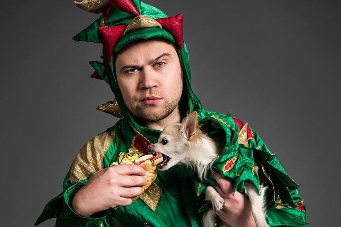Piff the Magic Dragon at the Flamingo Las Vegas - Questions and Booking Information