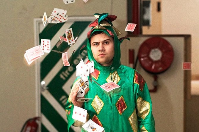 Piff the Magic Dragon at the Flamingo Las Vegas - Directions