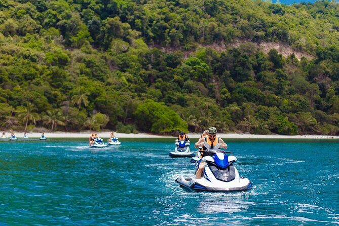 Pig Island and Tan Island Jetski Experience from Koh Samui - A Deeper Look into the Koh Samui Jetski Tour