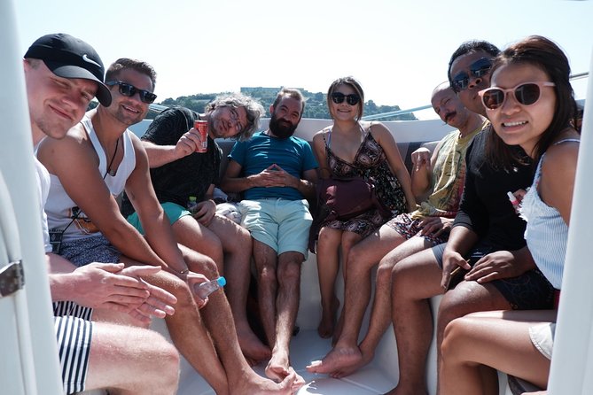 Pig Island Day Trip From Koh Samui by Speedboat - What to Expect on the Trip