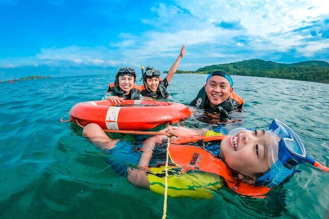 Pig Island (Koh Mudsum) and Koh Tan Tour with Meal from Koh Samui - Authentic Feedback from Travelers