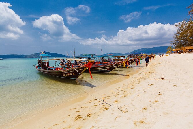 Pig Island Private Longtail Boat Trip From Koh Samui - The Sum Up