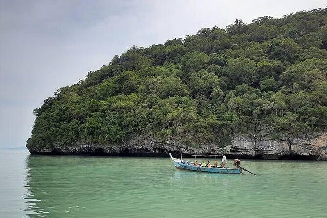 Pig Island ,Snorkeling, Private Long Tail Boat (Local Thai Experience) - Inclusions and Practical Details