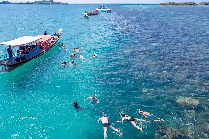 Pig Island ,Snorkeling, Private Long Tail Boat (Local Thai Experience) - Pig Island Snorkeling Experience