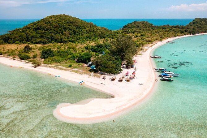 Pig Island Tour by Speedboat With Snorkeling - Meeting and Pickup Options