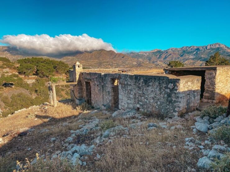 Pigadia: Agia Kyriaki Guided Hike With Coffee/Tea and Raki - Booking Details