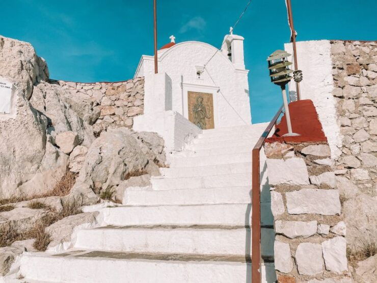 Pigadia: Agia Kyriaki Guided Hike With Coffee/Tea and Raki - Experience Highlights