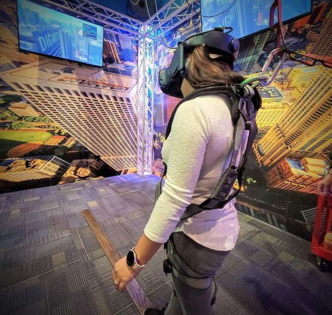 Pigeon Forge: 'Beyond the Lens' Family Fun Center Ticket - Ticket Details