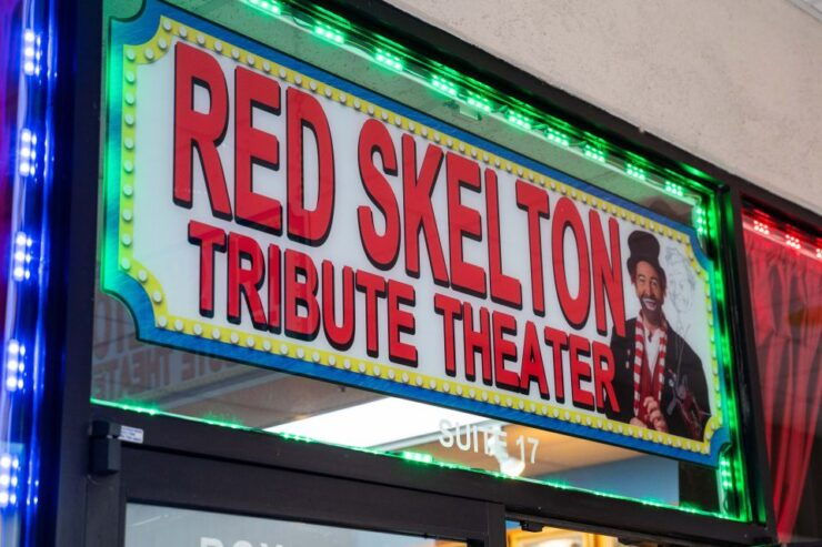 Pigeon Forge: Brian Hoffman's Tribute to Red Skelton - Good To Know