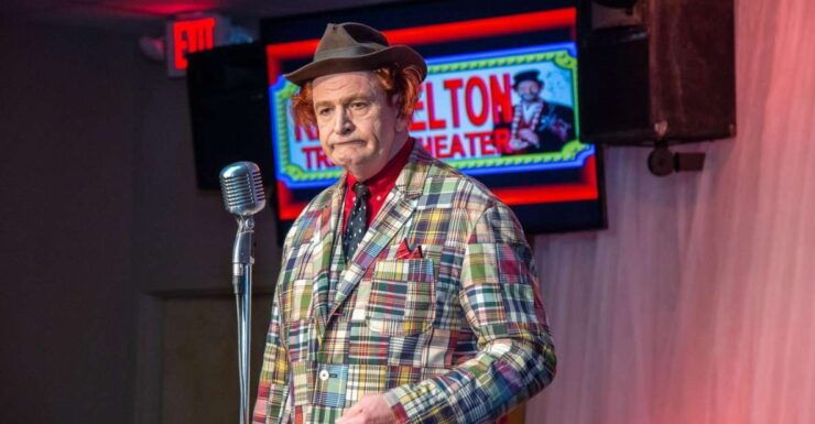 Pigeon Forge: Brian Hoffman's Tribute to Red Skelton - Ticket Information