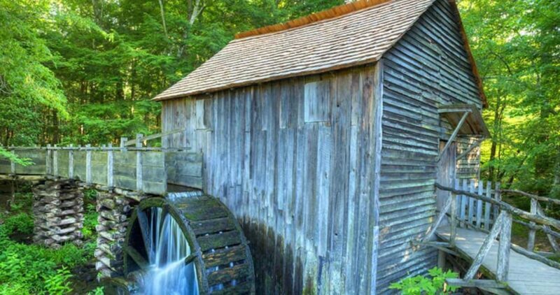 Pigeon Forge: Cades Cove Tour in a Pink Panorama Van - An In-Depth Look at the Cades Cove Tour Experience