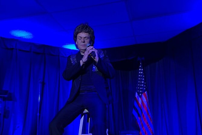Pigeon Forge: Conway Twitty Tribute by Travis James Admission Ticket - Performance Highlights and Song Selection