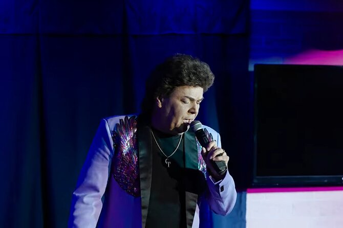 Pigeon Forge: Conway Twitty Tribute by Travis James Admission Ticket - Cancellation and Refund Policy