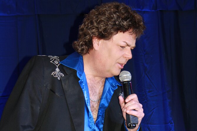 Pigeon Forge: Conway Twitty Tribute by Travis James Admission Ticket - Traveler Reviews and Recommendations