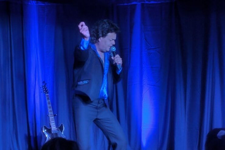 Pigeon Forge: Conway Twitty Tribute Show by Travis James - Ticket Details