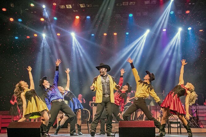 Pigeon Forge: Country Tonite Show Admission Ticket - Cancellation Policy