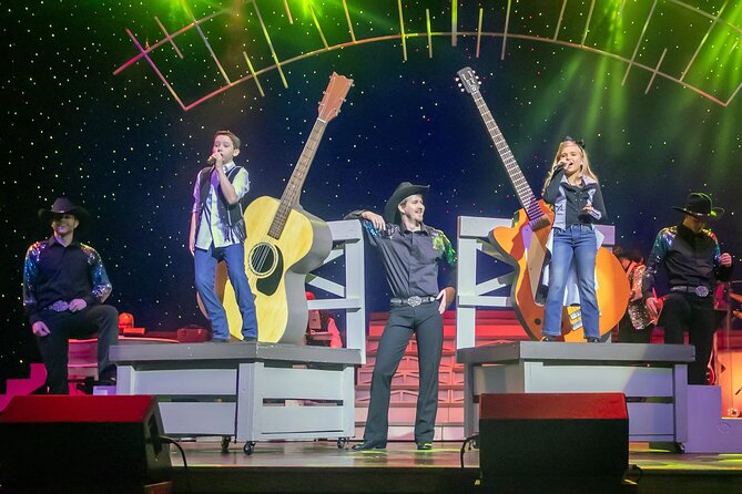 Pigeon Forge: Country Tonite Show Admission Ticket - Directions