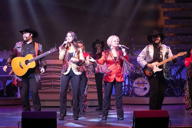 Pigeon Forge: Country Tonite Show Admission Ticket - Common Questions