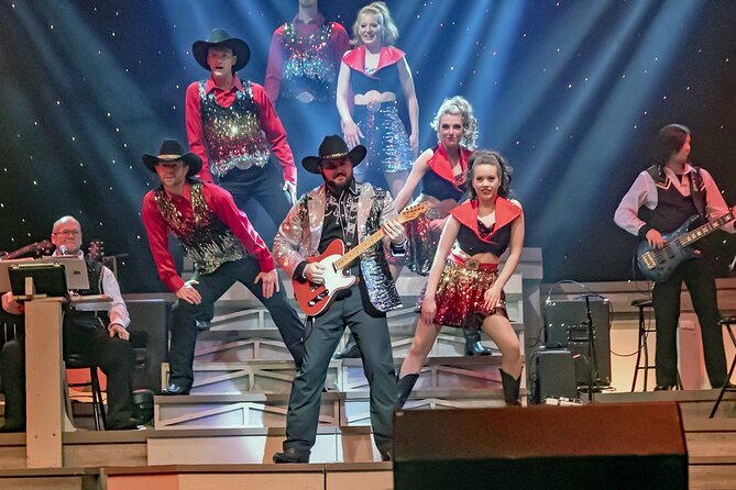 Pigeon Forge: Country Tonite Show Admission Ticket - The Sum Up