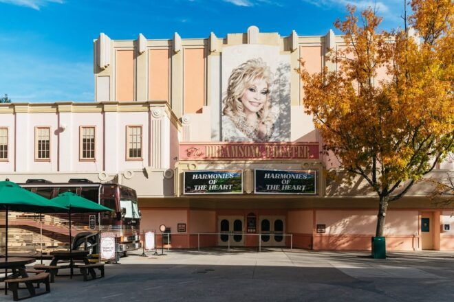 Pigeon Forge: Dollywood Theme Park Entry Ticket - Live Entertainment