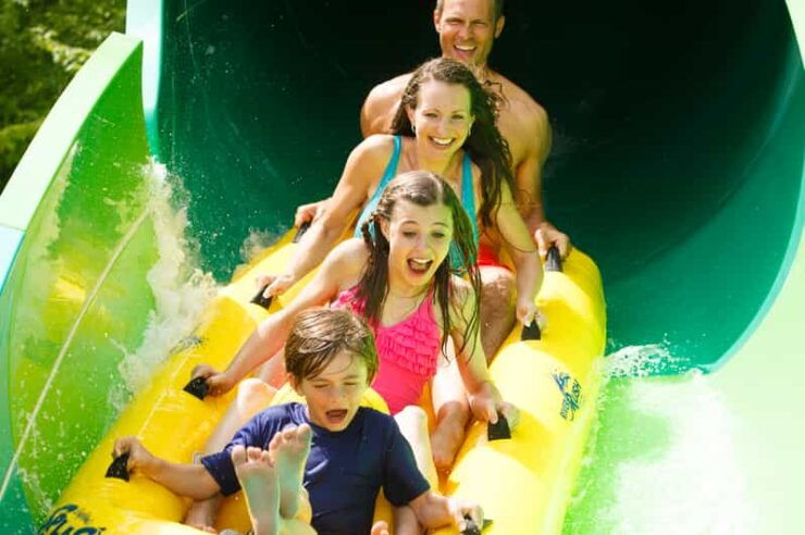 Pigeon Forge: Dollywoods Splash Country Entry Ticket - Park Overview and Attractions